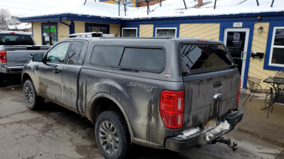2021 Ford Ranger, ATC Colorado