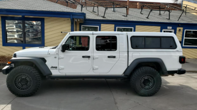 2021 Jeep Gladiator, CX