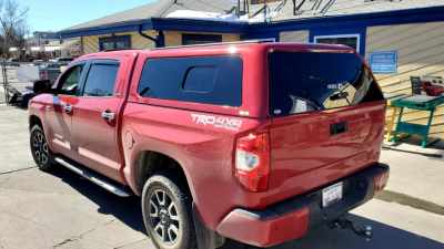 2021 Tundra, CX Revo