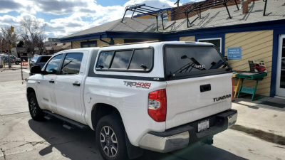2020 Tundra, ARE Overland