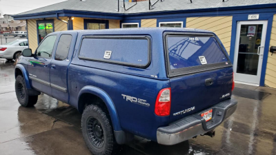 2005 Tundra, ARE CX Toolmaster