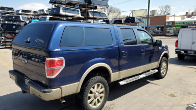2010 F-150, Z-Series