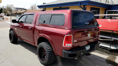 2018 Dodge, V-Series