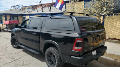 2020 Ram 1500, ARE Z2