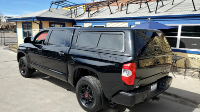 2021 Tundra, ARE CX-Evolve