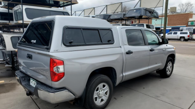 2021 Tundra, MX-Series