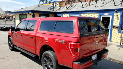 2021 F-150, V-Series