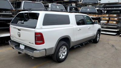2020 Ram 1500, ARE Z2