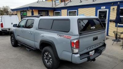 2021 Tacoma, V-Series