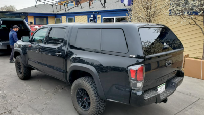 2021 Tacoma, ARE Z-Series