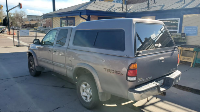2002 Tundra, ARE MX-Series