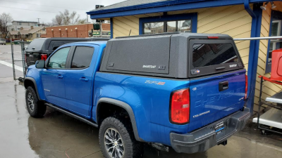 Chevy Colorado, RSI Smartcap EVO Adventure