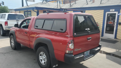 2011 Tacoma RC, MX-Series
