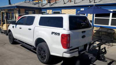 2021 Ford Ranger, ARE CX-Revo