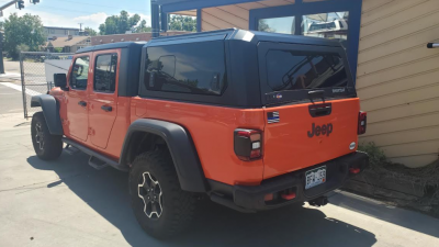2021 Jeep Gladiator, RSI Smartcap