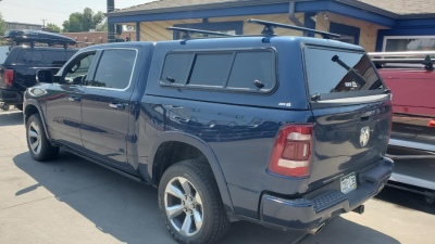 2020 Ram 1500, ARE V-Series