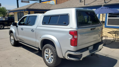 2021 Chevy 1500, MX-Series