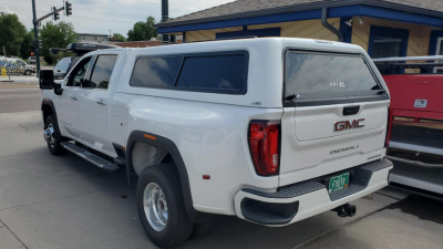 2021 GMC 3500 Dually, ARE CX