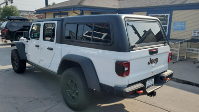 2021 Gladiator, CX-Series, Matte