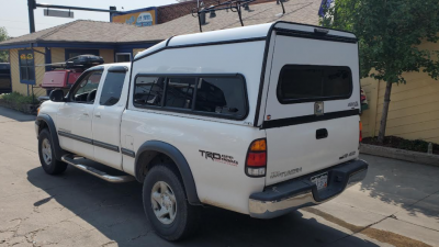 2002 Tundra, ARE DCU 26-32″ Wedge