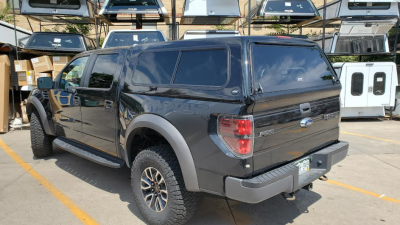 2012 Ford Raptor, ATC Colorado