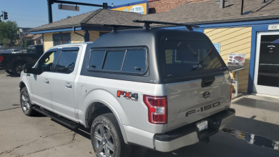 2020 F-150, MX-Series, Matte Black