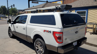 2021 F-150, ARE Z2