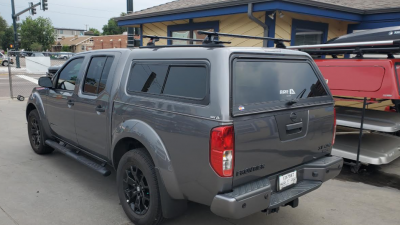 2021 Nissan Frontier, ARE CX-Classic