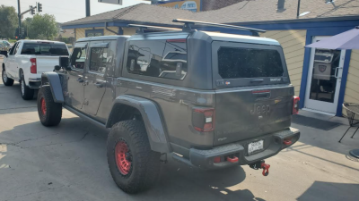 21 Jeep Gladiator, RSI Smartcap