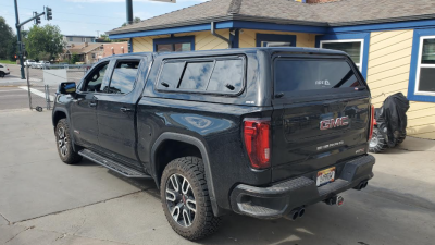 2021 GMC 1500, CX-Classic