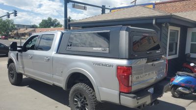 22 Ford Superduty, RSI Smartcap