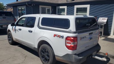 22 Ford Maverick, ARE V-Series