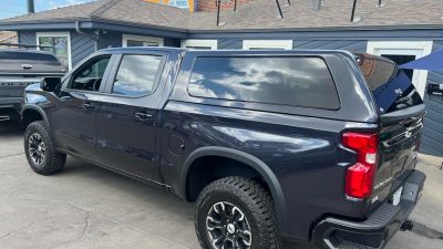 22 Chevy 1500, ARE Z2