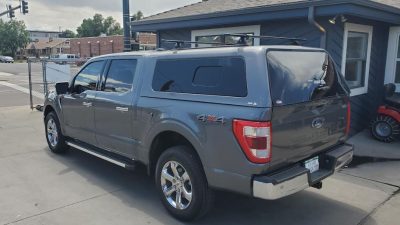 22 F-150, ARE CX-Revo