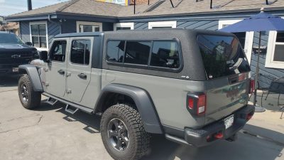 2022 Jeep Gladiator, ARE CX Evolve