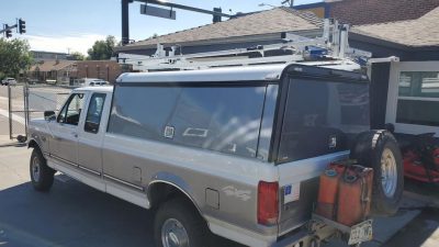 1997 Ford, ARE DCU Max