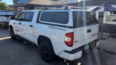 2021 Tundra, ARE Overland