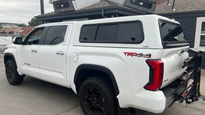 2022 Tundra, ARE V Series