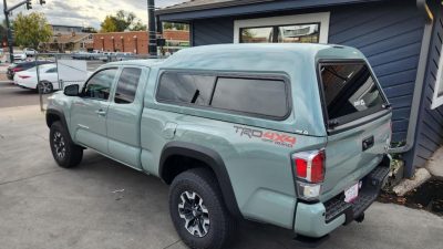 2022 Tacoma, ARE MX Series