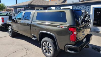 2022 Chevy HD, CX Revo