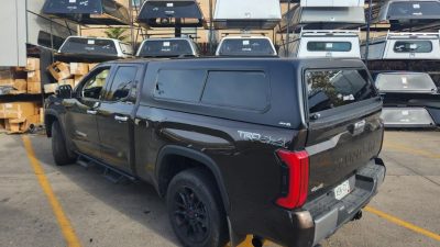 2022 Tundra, ARE V, Flat Matte