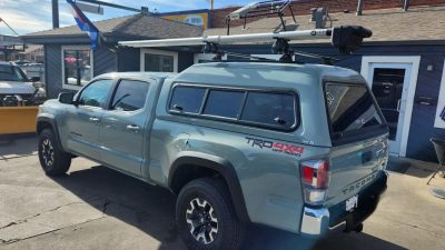 23 Tacoma, ARE MX