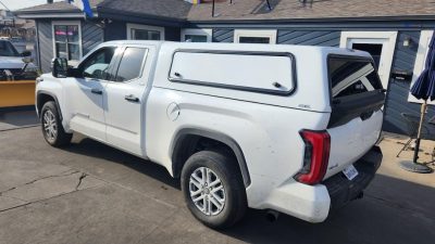 23 Tundra, V-Series