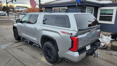 23 Tundra, ARE Z2