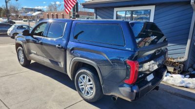23 Tundra, ARE Z2, Blueprint