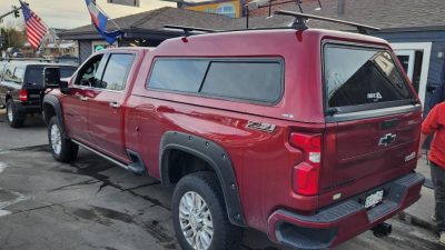 22 Chevy HD, ARE MX