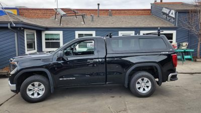 23 GMC 1500 Regular Cab, ATC