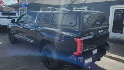 2023 Tundra, ARE Overland