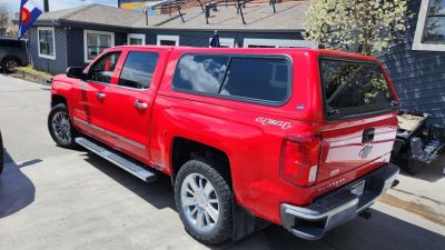 2014 Chevy, ATC LED