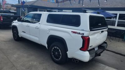 2022 Tundra, ARE V Series